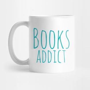 books addict Mug